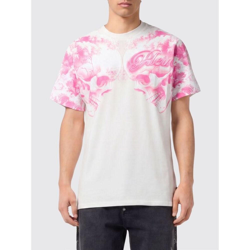 Philipp Plein T-Shirt Men White